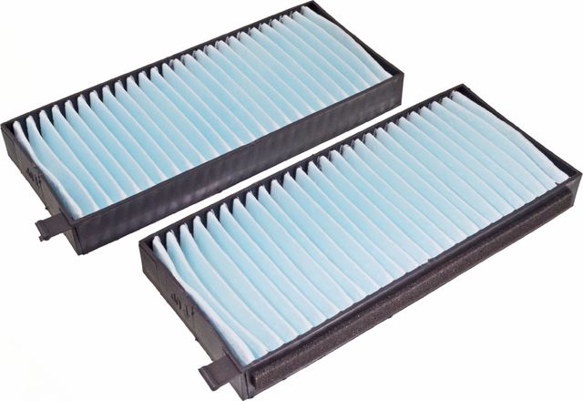 Салонный фильтр Blue Print. Артикул ADG02539
