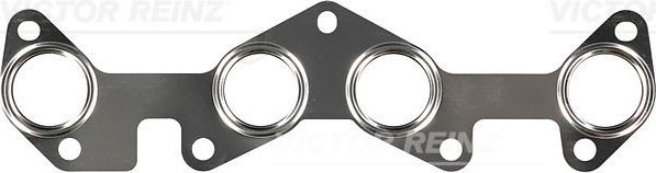 Прокладка выпускного коллектора Victor Reinz для Renault Twingo II 2007-2014. Артикул 71-33449-00