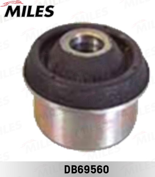 Сайлентблок заднего рычага подвески Miles (резина/металл). Артикул DB69560