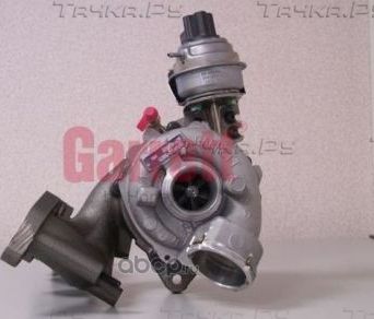 Турбина (турбокомпрессор) Garrett Original Spare part для Dodge Caliber I 2006-2013. Артикул 768652-5004S
