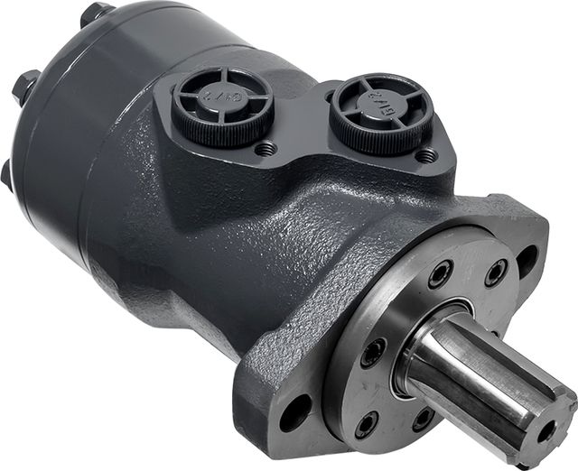 Мотор для гидравлической лебедки Runva HWV15000. Артикул MotorForHWV15000