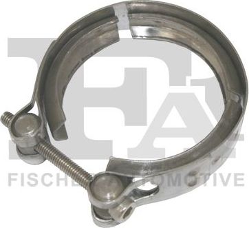 Труба соединительная FA1 (высококачественная сталь). Артикул 969-870