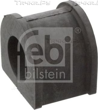 Втулка стабилизатора Febi Bilstein (резина) передняя для Daihatsu Terios I 1997-2005. Артикул 103369