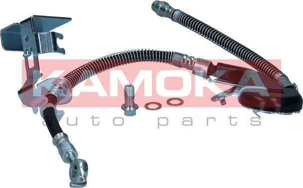 Тормозной шланг Kamoka для Citroen C6 2005-2012. Артикул 1170044