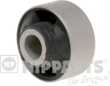 Сайлентблок переднего рычага подвески Nipparts правый/левый нижний внешний для Honda Jazz I 2002-2008. Артикул N4234050