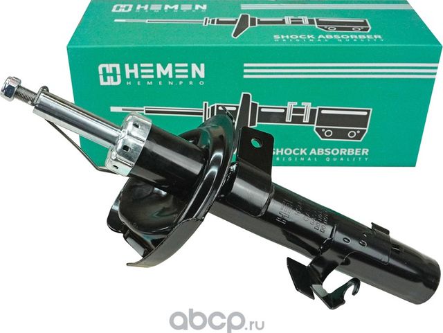 Амортизатор передний правый Ford Focus II 04-, Ford C-max 07- () (Hemen). Артикул HSAR030