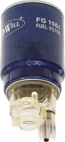 Топливный фильтр GoodWill. Артикул FG 1061