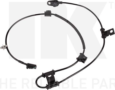 Датчик ABS NK передний левый для Kia Sportage III 2010-2015. Артикул 293537