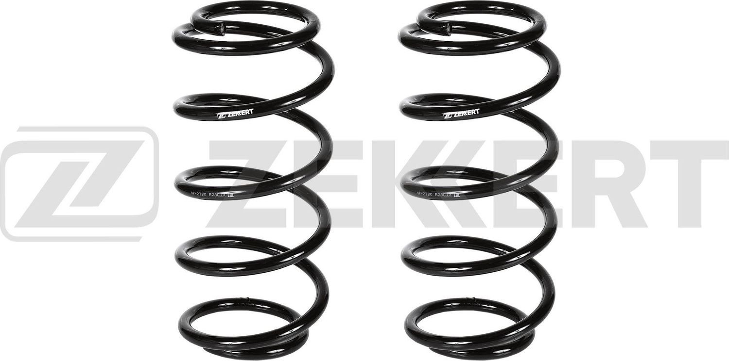 Пружина подвески Zekkert. Артикул SF-2730