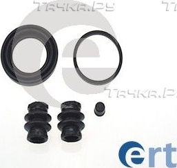 Ремкомплект тормозного суппорта ERT задний для BMW 1 I (E81/E82/E87/E88) 2004-2012. Артикул 400906