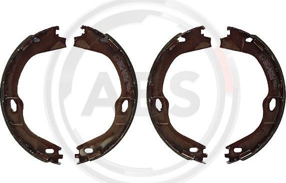 Тормозные колодки (стояночная тормозная система) ABS. Артикул 9431