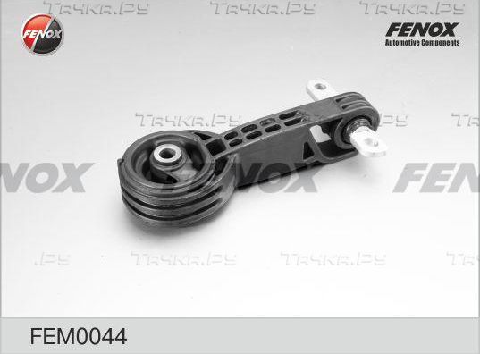 Подушка (опора) двигателя Fenox передняя для Honda Civic VIII 2005-2012. Артикул FEM0044