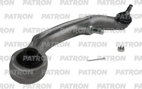 Поперечный рычаг Patron левый нижний для Infiniti G III 2002-2007. Артикул PS5657L