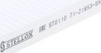 Салонный фильтр Stellox. Артикул 71-21853-SX