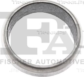 Прокладка глушителя FA1 левый для BMW 3 II (E30) 1985-1993. Артикул 101-945