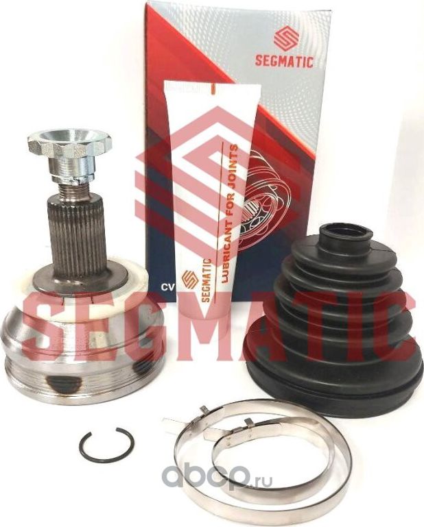 ШРУС наружный (Segmatic). Артикул SGCV4037
