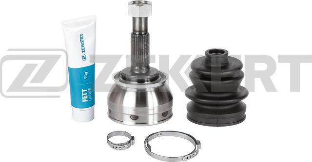 Шрус наружный (граната) Zekkert передний для Nissan Bluebird VII (U11) 1984-1990. Артикул GS-5120