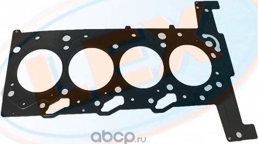 Прокладка ГБЦ 1.10mm Fiat Ducato 2.2JTD, Peugeot Boxer, Citroen Jumper, Ford Tra (LEX). Артикул PR5756