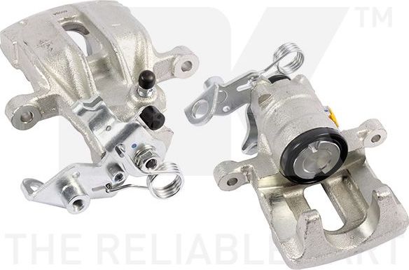 Тормозной суппорт NK задний левый для Ford Galaxy I 1995-2006. Артикул 2147291