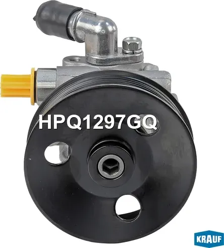 Насос гидроусилителя руля Krauf. Артикул HPQ1297GQ