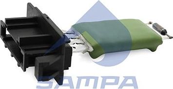 РЕЗИСТОР ОТОПИТЕЛЯ Sampa. Артикул 010.2196