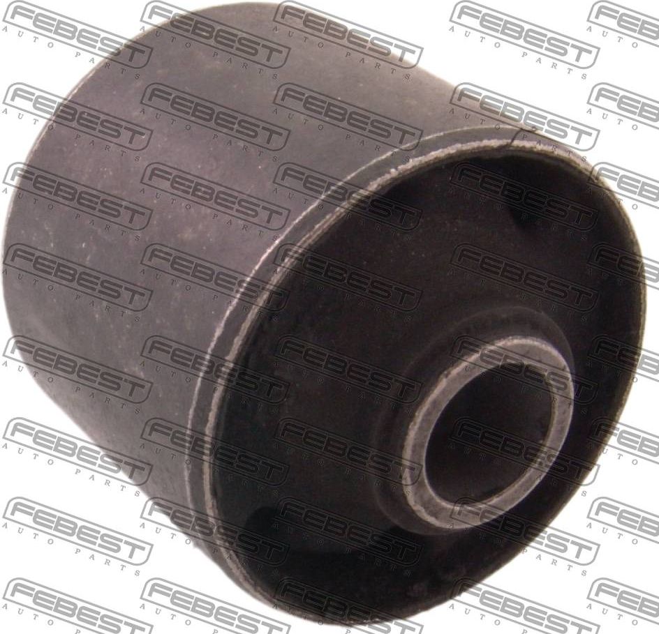 Сайлентблок заднего рычага подвески Febest. Артикул TAB-282