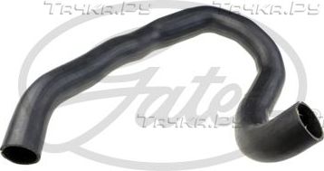 Патрубок интеркулера Gates для Opel Zafira B 2009-2015. Артикул 09-0173