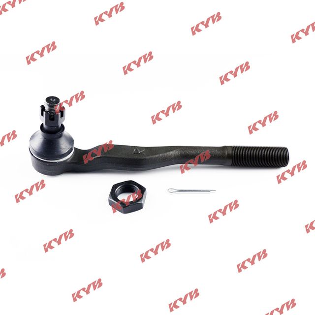 Наконечник рулевой тяги KYB SSP. Артикул KTR1233