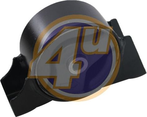 Подушка (опора) двигателя 4U. Артикул NS-EM-00093