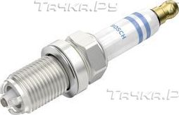 Свеча зажигания Bosch Никель для Audi S5 I (8T) 2007-2012. Артикул 0 242 235 715