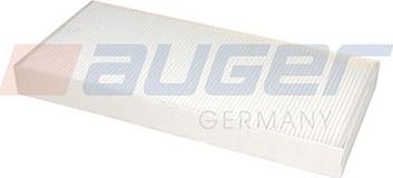 Салонный фильтр Auger. Артикул 65940