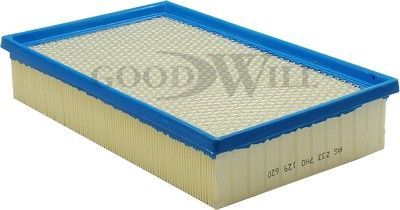 Воздушный фильтр GoodWill. Артикул AG 233