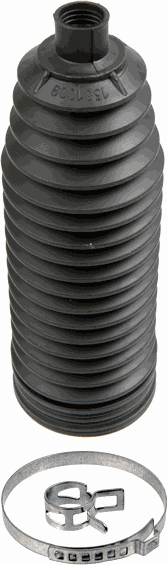 Пыльник рулевой рейки Lemforder передний для Porsche 911 VIII (992) 2019-2026. Артикул 39812 01