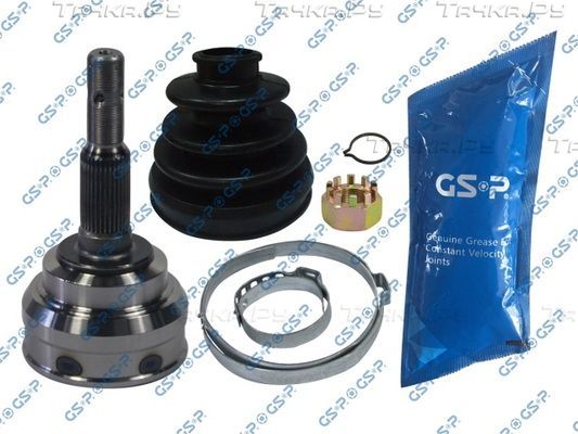 Шрус наружный (граната) GSP передний для Opel Astra G 1998-2009. Артикул 844049