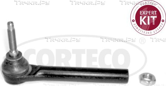 Наконечник рулевой тяги Corteco. Артикул 49400408