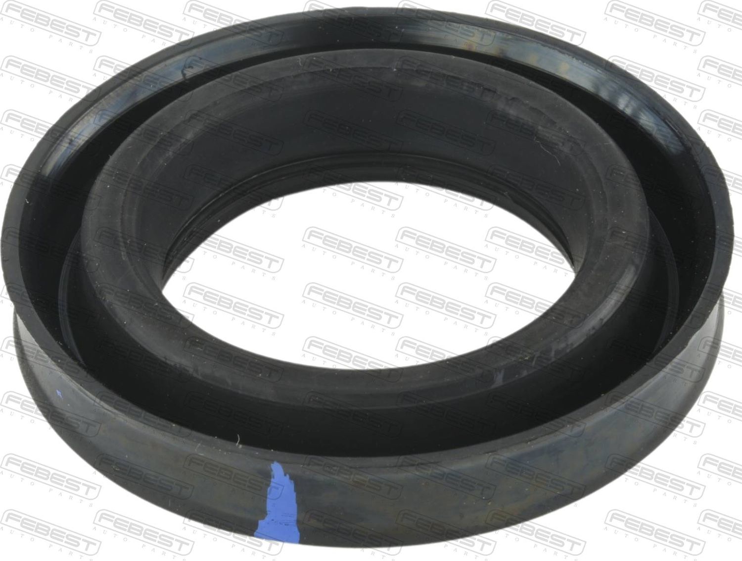 Кольцо уплотнительное свечного колодца Febest. Артикул SGCP-001