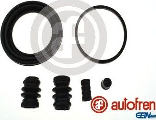 Ремкомплект тормозного суппорта Autofren Seinsa. Артикул D4343