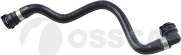 Патрубок радиатора (системы охлаждения) OSSCA. Артикул 33334