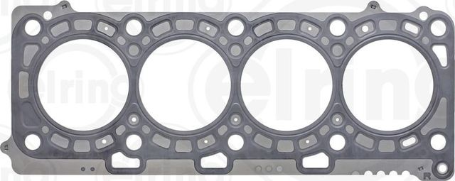 Прокладка ГБЦ Elring правый для Lexus LX 570 2015-2021. Артикул 484.180