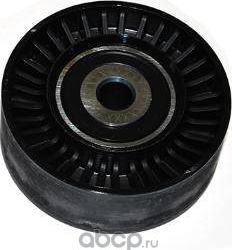 Направляющий (ведущий) ролик приводного поликлинового ремня Land Rover. Артикул LR085466
