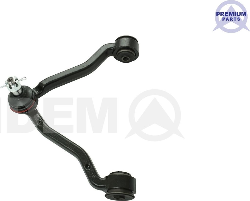 Поперечный рычаг передней подвески Sidem (сталь). Артикул 89272