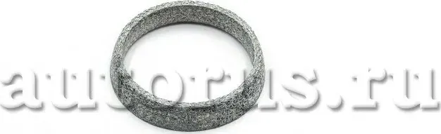 TRANSMASTER Кольцо уплотнительное глушителя улучшенное (прессованная проволока с синтетической слюдо. Артикул p.211