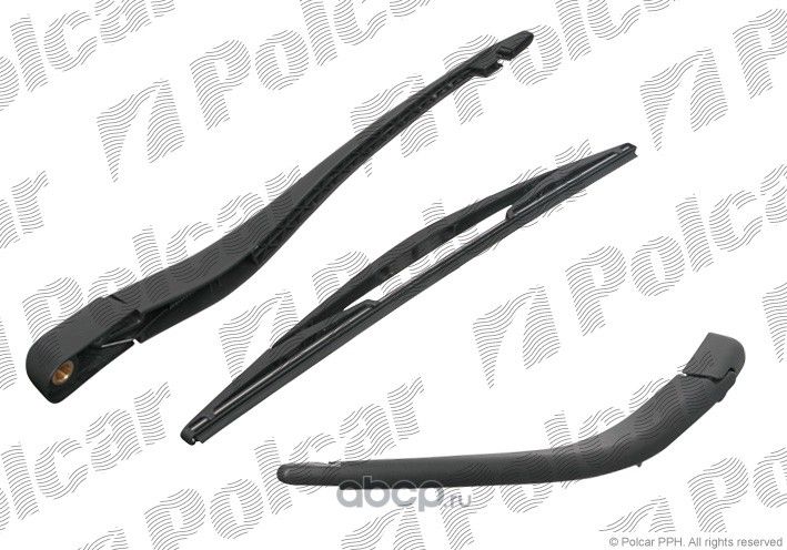 Рычаг стеклоочистителя (Polcar) Polcar. Артикул 5560RWT1