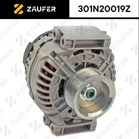 Генератор (Zaufer). Артикул 301N20019Z