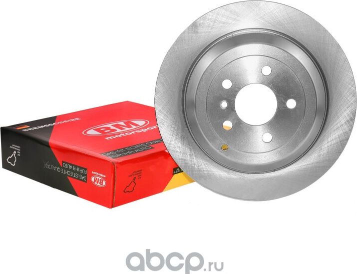 Диск тормозной задний (BM). Артикул BD5440