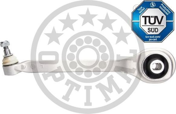 Поперечный рычаг передней подвески Optimal (алюминий). Артикул G5-694