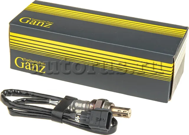 Датчик кислорода, лямбда-зонд (нижн.) (Ganz). Артикул GIG05059