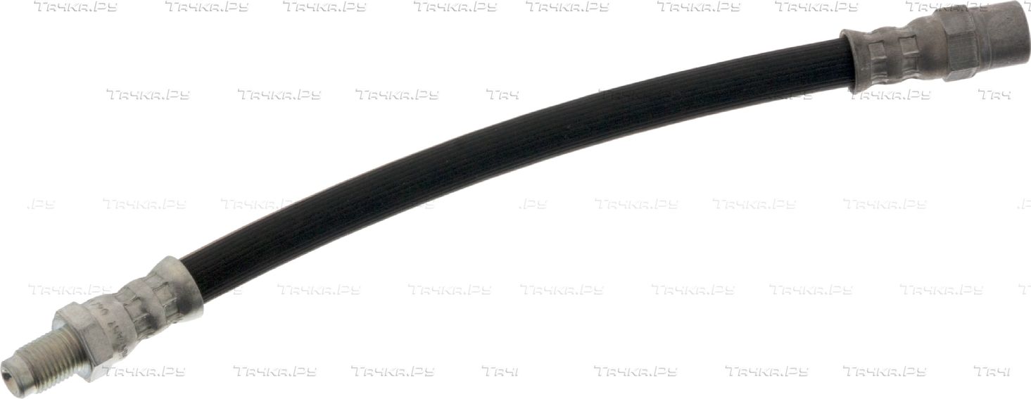 Тормозной шланг Febi Bilstein задний правый/левый для BMW Z1 1990-1991. Артикул 01747