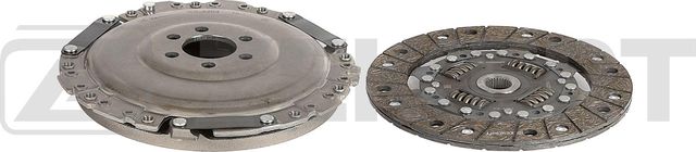 Сцепление (комплект) Zekkert для Audi A3 I (8L) 1996-2003. Артикул KS-4264