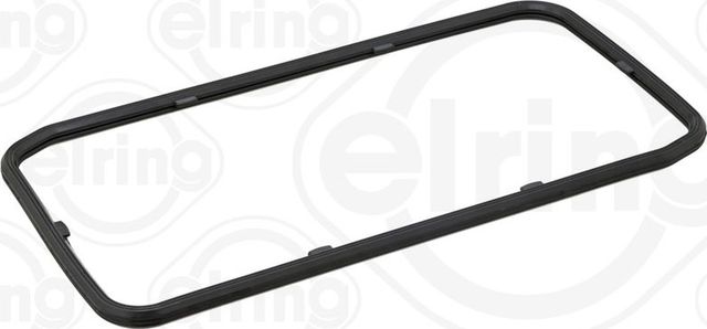 Прокладка маслянного поддона двигателя Elring (NBR (бутадиен-нитрильный каучук)) для DAF LF 55 2001-2026. Артикул 498.100